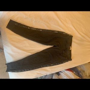 Abercrombie and Fitch joggers